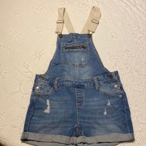 Justice Shortalls size 14
